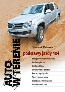 Auto w terenie. Podstawy jazdy 4 x 4 - 2857655757