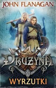 Druyna. Ksiga 1. Wyrzutki - 2857655761