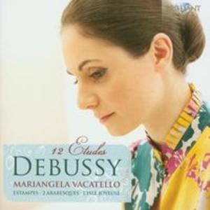 Debussy: 12 Etudes - 2857655783