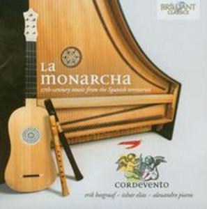 La Monarcha - 2857655784