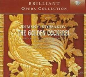 Rimsky-Korsakov: The Golden Cockerel - 2857655788