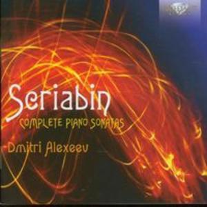 Scriabin: Complete Piano Sonatas