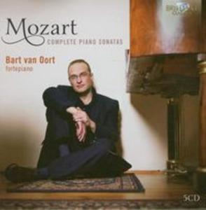 Mozart: Complete Piano Sonatas - 2857655799