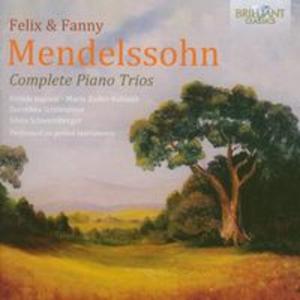 Mendelssohn: Complete Piano Trios - 2857655800