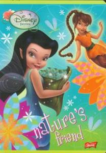 Zeszyt Disney Wróki A5 w 3 linie 16 kartek natures friend