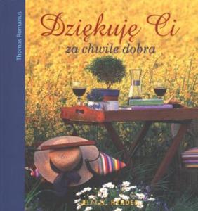 Dzikuj Ci za chwile dobra - 2825657458