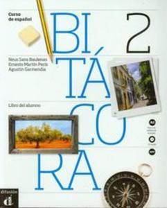 Bitacora A2 podrcznik + CD - 2857655881