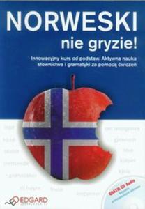 Norweski Nie gryzie + CD - 2857655989