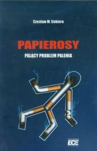 Papierosy palcy problem palenia - 2857656047