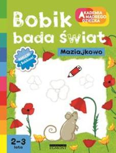 Bobik bada wiat - 2857656074