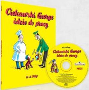 Ciekawski George idzie do pracy - 2857656173