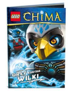 Lego Chima. Ory kontra Wilki (LNR-202) - 2857656208