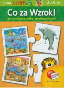 Karotka Co za wzrok - 2857656252