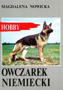 Owczarek niemiecki. Hobby - 2857656339