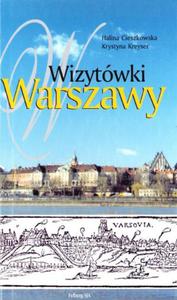 Wizytwki Warszawy - 2825657485