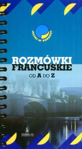 Rozmwki francuskie od A do Z - 2825657486