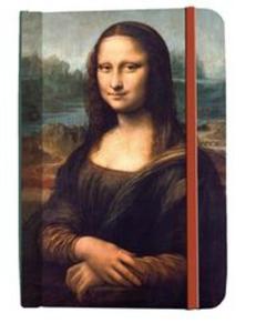 Notatnik "Leonardo da Vinci - Mona Lisa" - 2857656551