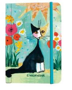 Notatnik "Rosina Wachtmeister - My Garden" - 2857656556