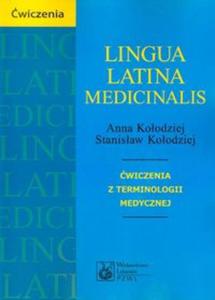 Lingua Latina medicinalis wiczenia z terminologii medycznej - 2857656571