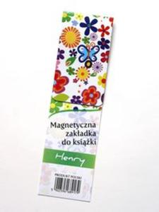 Magnetyczna zakadka Wiosna - 2857656575