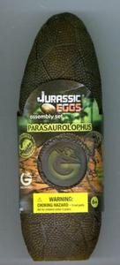 Jaja dinozaurw - Parasaurolophus - 2857656650