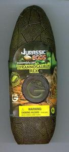 Jaja dinozaurw - Tyrannosaurus Rex - 2857656655