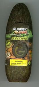 Jaja dinozaurw - Apatosaurus - 2857656657