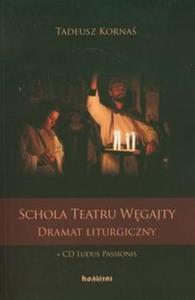 Schola Teatru Wgajty z 2 pytami CD - 2857656672