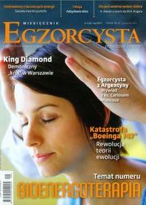 Egzorcysta Miesicznik 05/2013 nr 9 - 2857656726