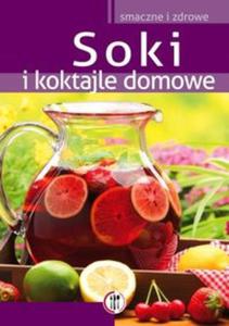 Soki i koktajle domowe - 2857656854