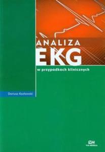 Analiza EKG w przypadkach klinicznych - 2857656998