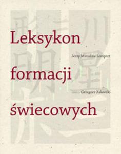 Leksykon formacji wiecowych - 2857657076