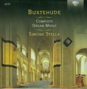 Buxtehude: Complete Organ Music - 2857657124