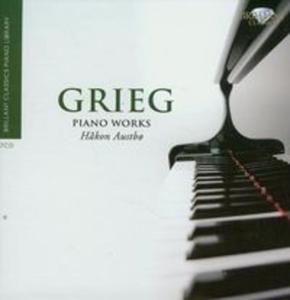 Grieg: Piano Works - 2857657128