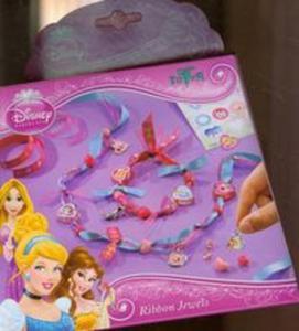 Disney Princess Ribbon Jewels - 2857657140