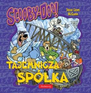 Scooby-Doo! Tajemnicza Spka - 2857657181