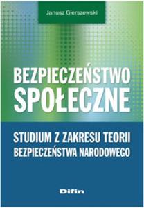 Bezpieczestwo spoeczne - 2857657209