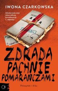 Zdrada pachnie pomaraczami - 2857657216