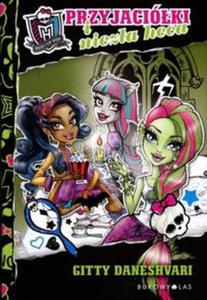 Monster High Przyjaciki i nieza heca - 2857657224