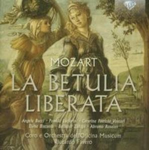Mozart: La Betulia Liberata - 2857657255