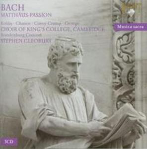 J.S. Bach: Matthaus-Passion - 2857657259