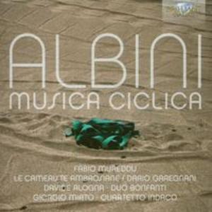 Albini: Musica Ciclica - 2857657261