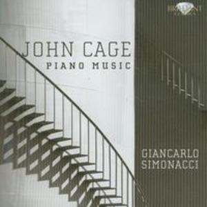Cage: Piano Music - 2857657316