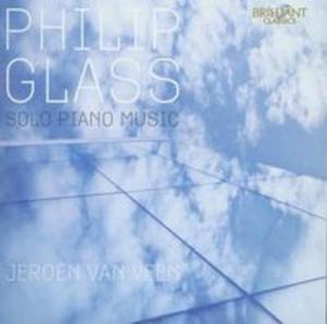 Glass: Solo Piano Music