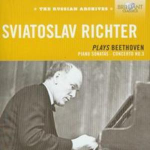 Sviatoslav Richter plays Beethoven - 2857657331