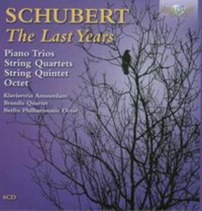 Schubert: The Last Years - 2857657333