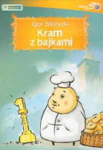 Kram z bajkami 1 CD - 2825657557