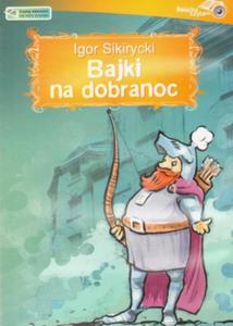 Bajki na dobranoc 1 CD - 2825657558