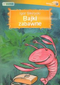 Bajki zabawne CD - 2825657559