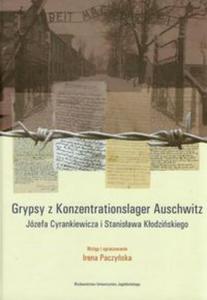 Gryps z Konzentrationslager Auschwitz Józefa Cyrankiewicza i Stanisawa Kodziskiego